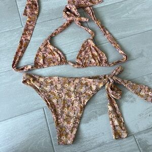 Stone Fox Swim Bikini